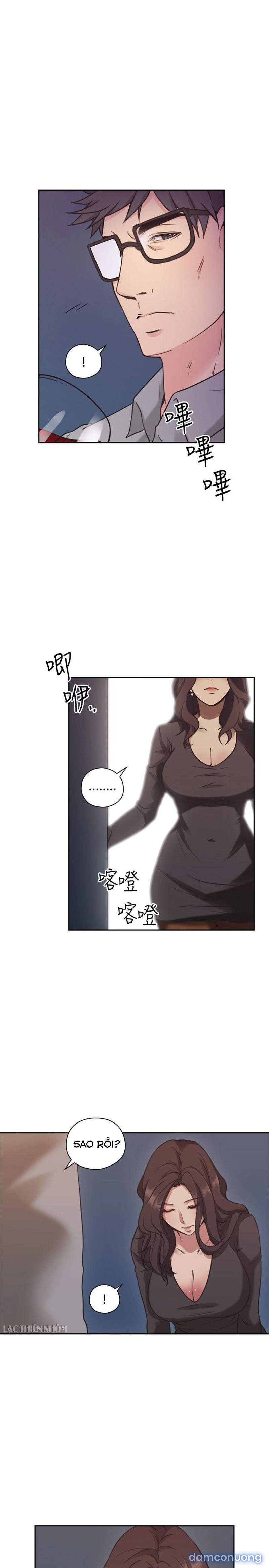 Tình Nhân Chapter 8 - Trang 6 - Dâm Cô Nương