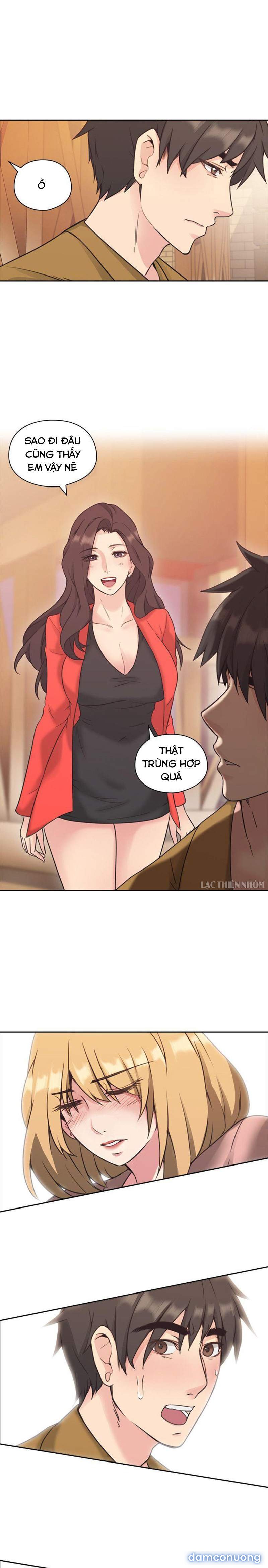 Tình Nhân Chapter 7 - Trang 1 - Dâm Cô Nương