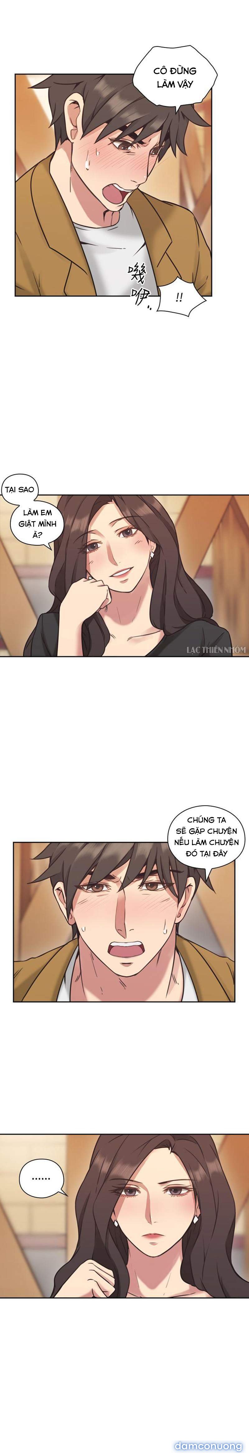 Tình Nhân Chapter 7 - Trang 11 - Dâm Cô Nương