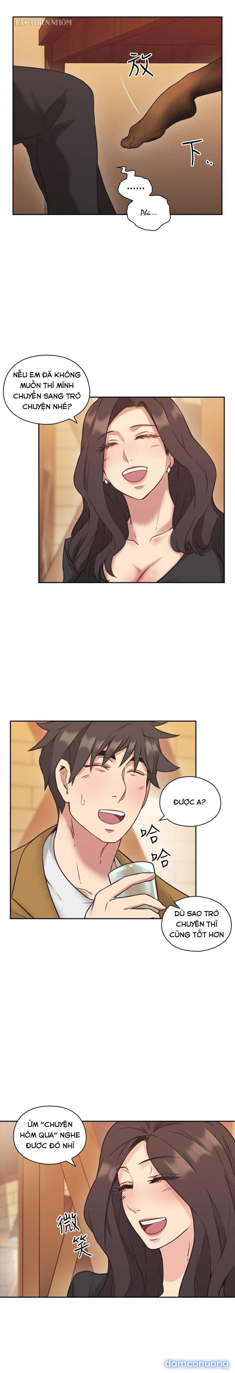 Tình Nhân Chapter 7 - Trang 12 - Dâm Cô Nương