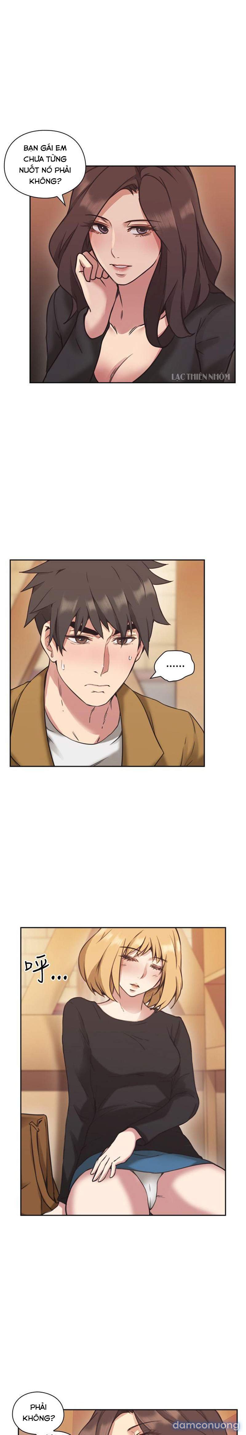 Tình Nhân Chapter 7 - Trang 14 - Dâm Cô Nương