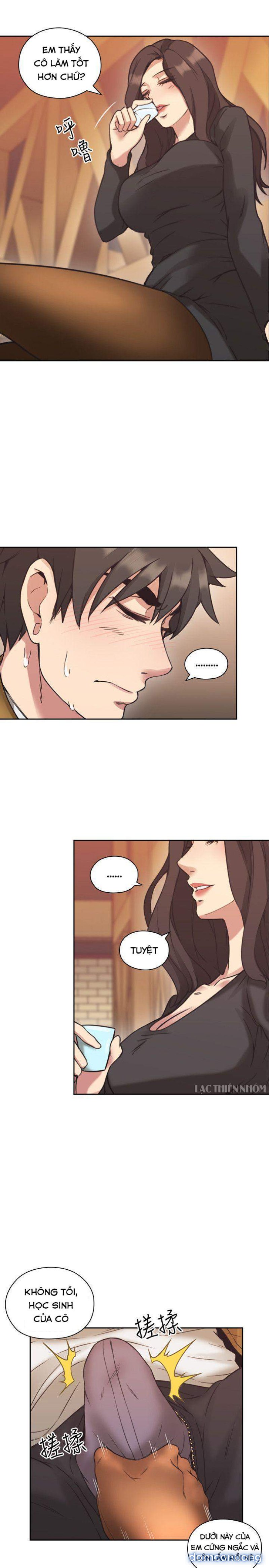 Tình Nhân Chapter 7 - Trang 17 - Dâm Cô Nương