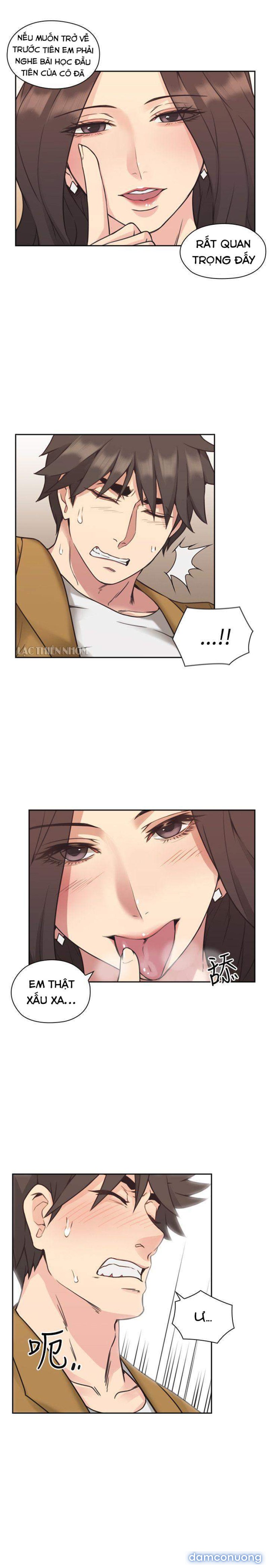 Tình Nhân Chapter 7 - Trang 18 - Dâm Cô Nương
