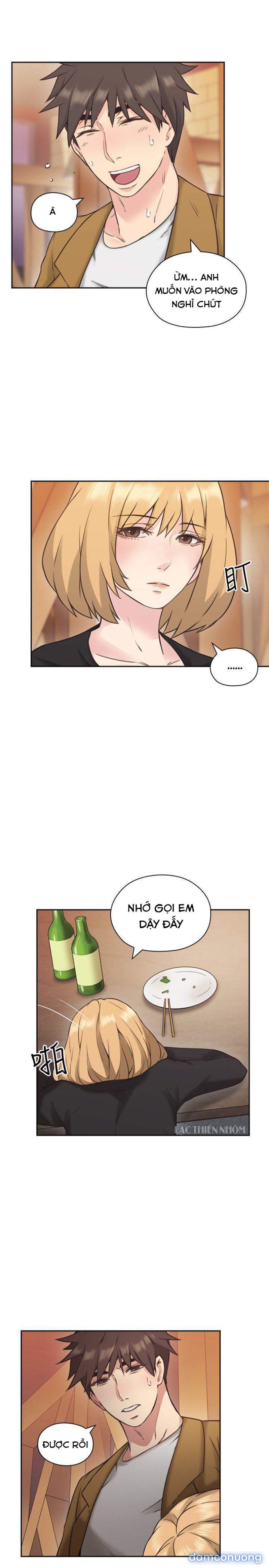 Tình Nhân Chapter 7 - Trang 20 - Dâm Cô Nương