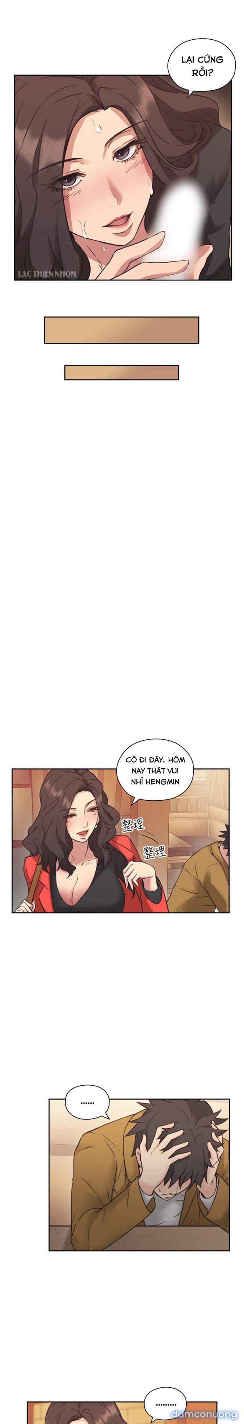 Tình Nhân Chapter 7 - Trang 23 - Dâm Cô Nương