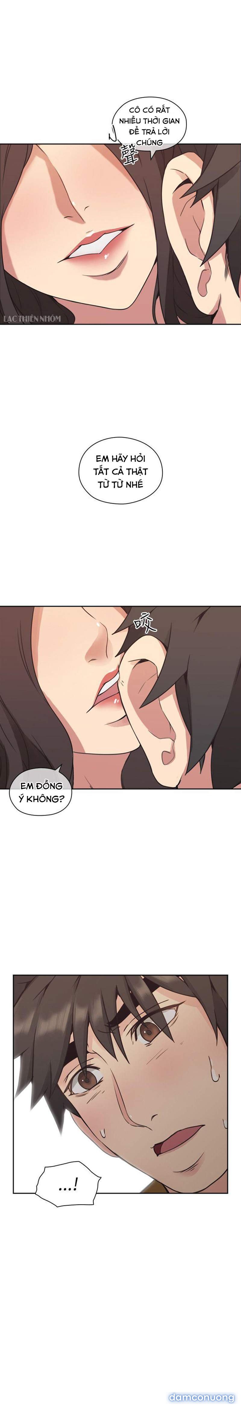 Tình Nhân Chapter 7 - Trang 27 - Dâm Cô Nương