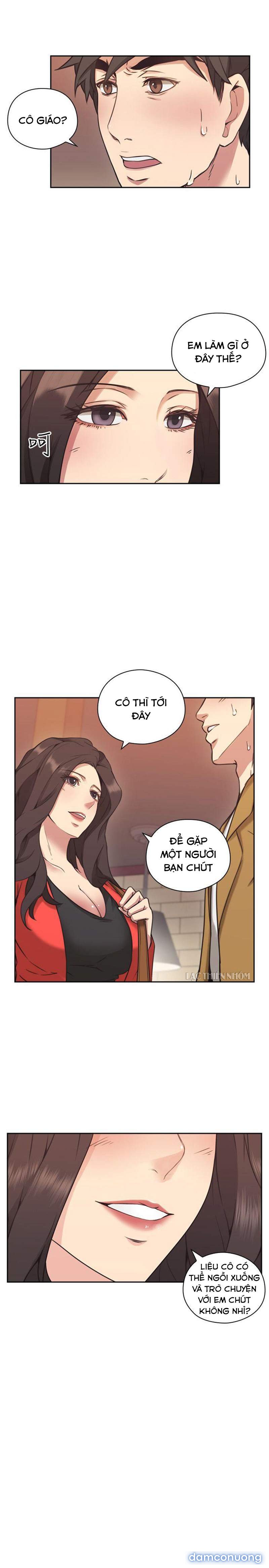 Tình Nhân Chapter 7 - Trang 3 - Dâm Cô Nương