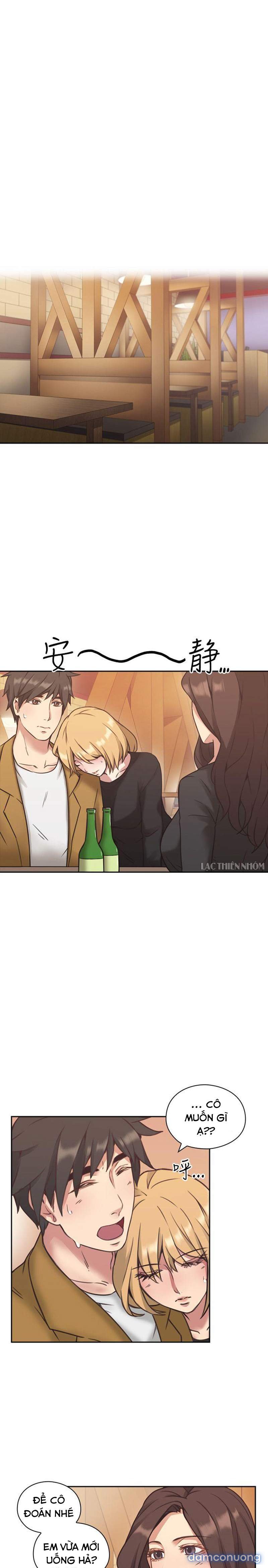 Tình Nhân Chapter 7 - Trang 5 - Dâm Cô Nương