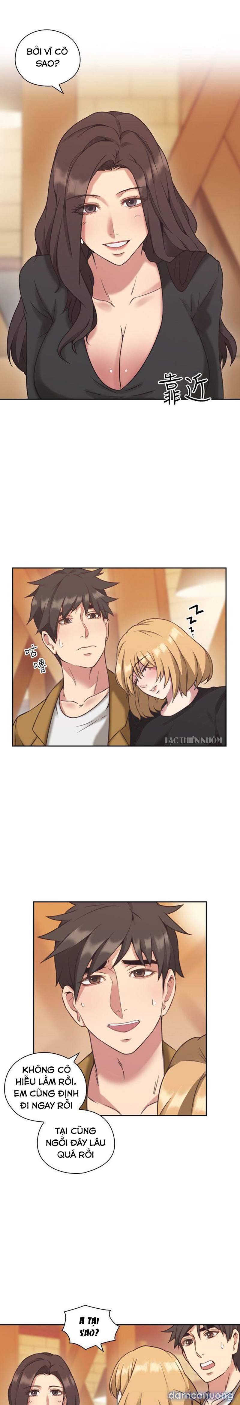 Tình Nhân Chapter 7 - Trang 8 - Dâm Cô Nương