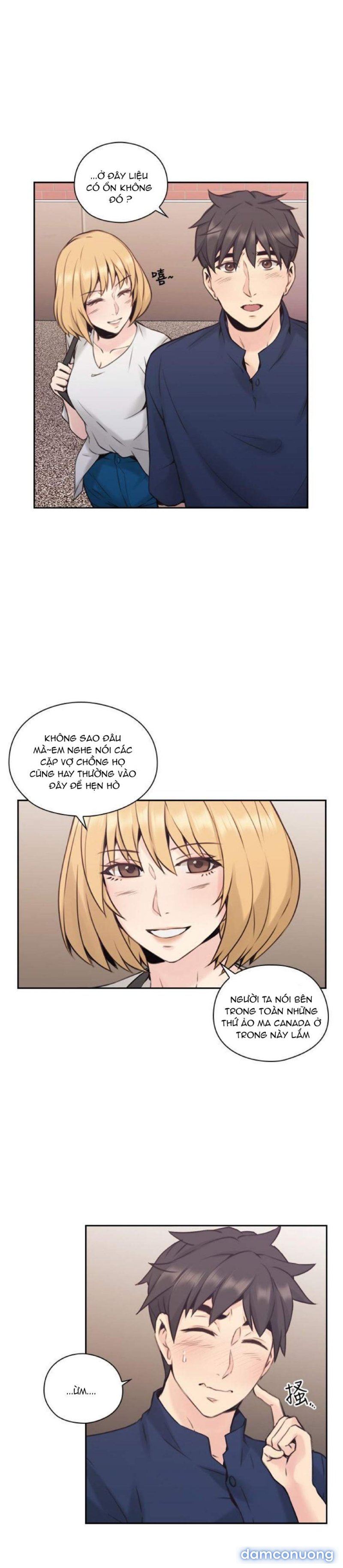 Tình Nhân Chapter 16 - Trang 20 - Dâm Cô Nương