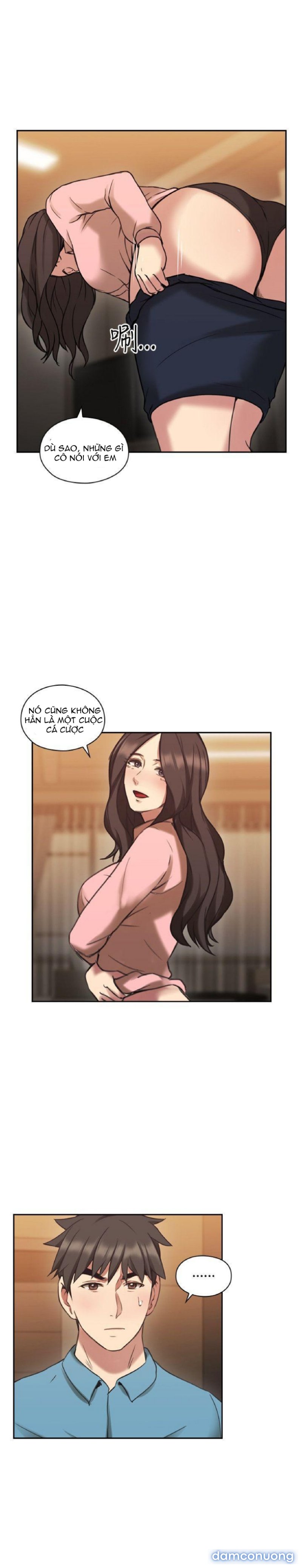 Tình Nhân Chapter 24 - Trang 20 - Dâm Cô Nương