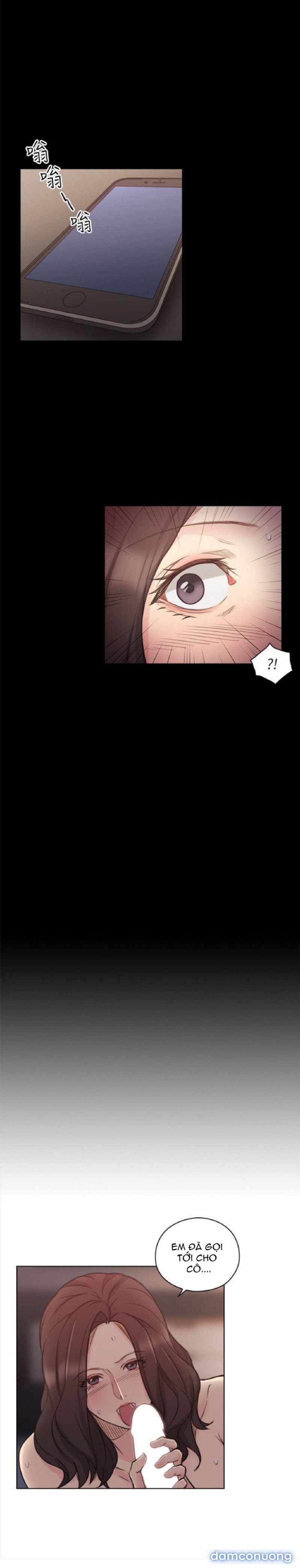 Tình Nhân Chapter 42 - Trang 26 - Dâm Cô Nương