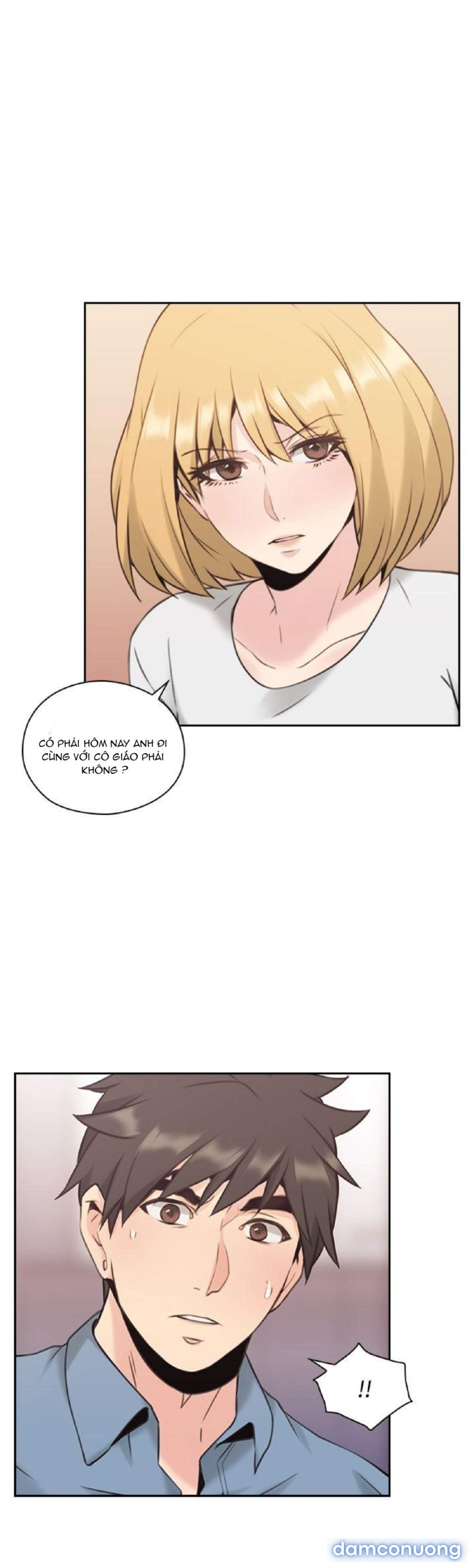Tình Nhân Chapter 15 - Trang 28 - Dâm Cô Nương