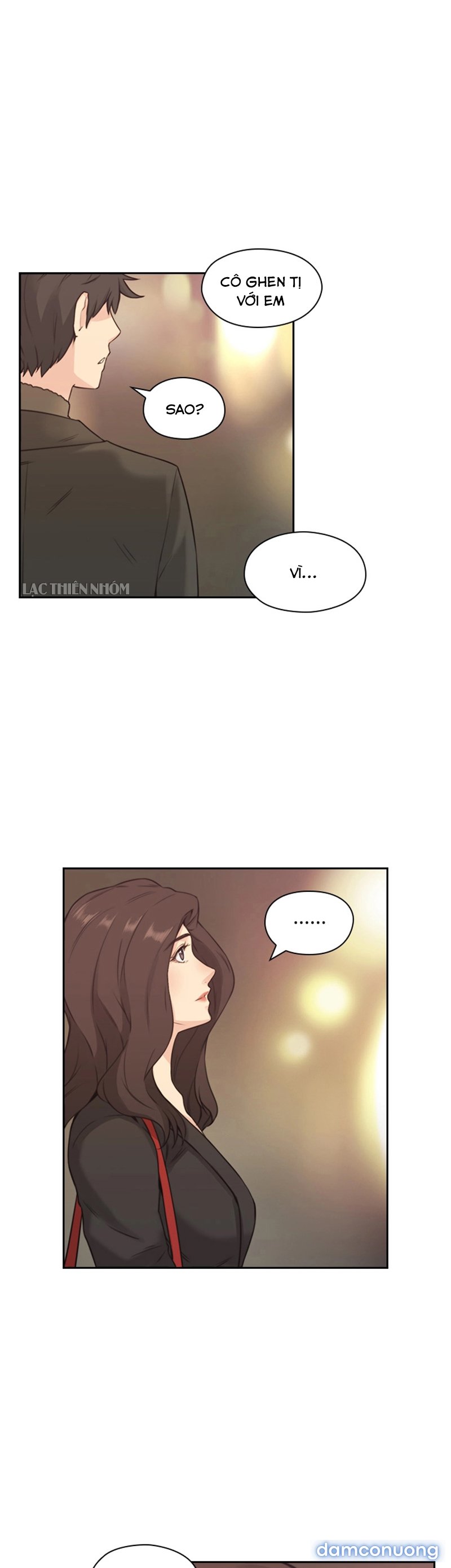 Tình Nhân Chapter 2 - Trang 31 - Dâm Cô Nương