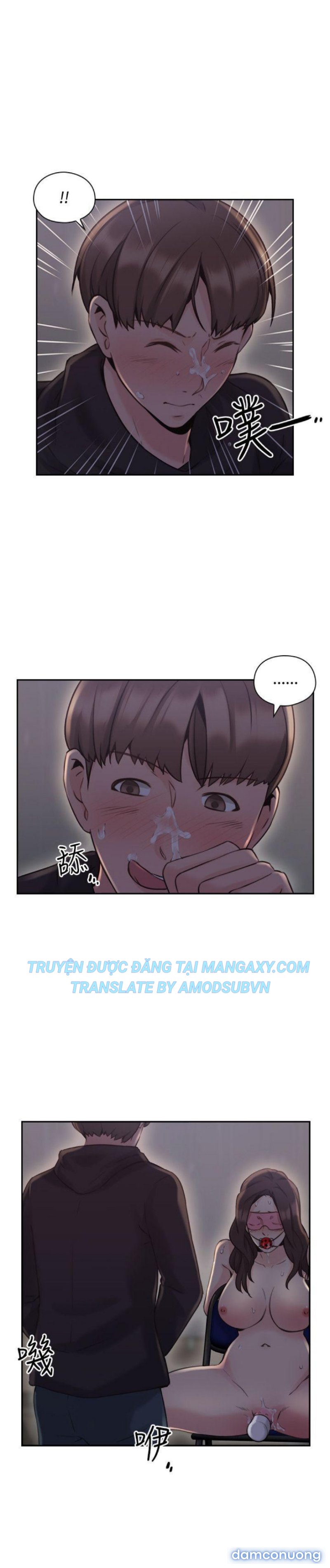 Tình Nhân Chapter 20 - Trang 11 - Dâm Cô Nương