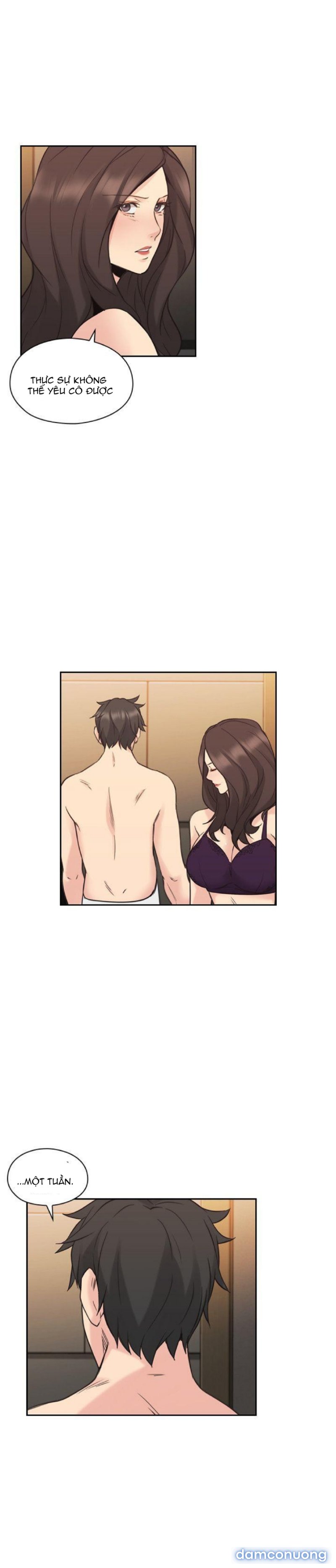 Tình Nhân Chapter 30 - Trang 16 - Dâm Cô Nương