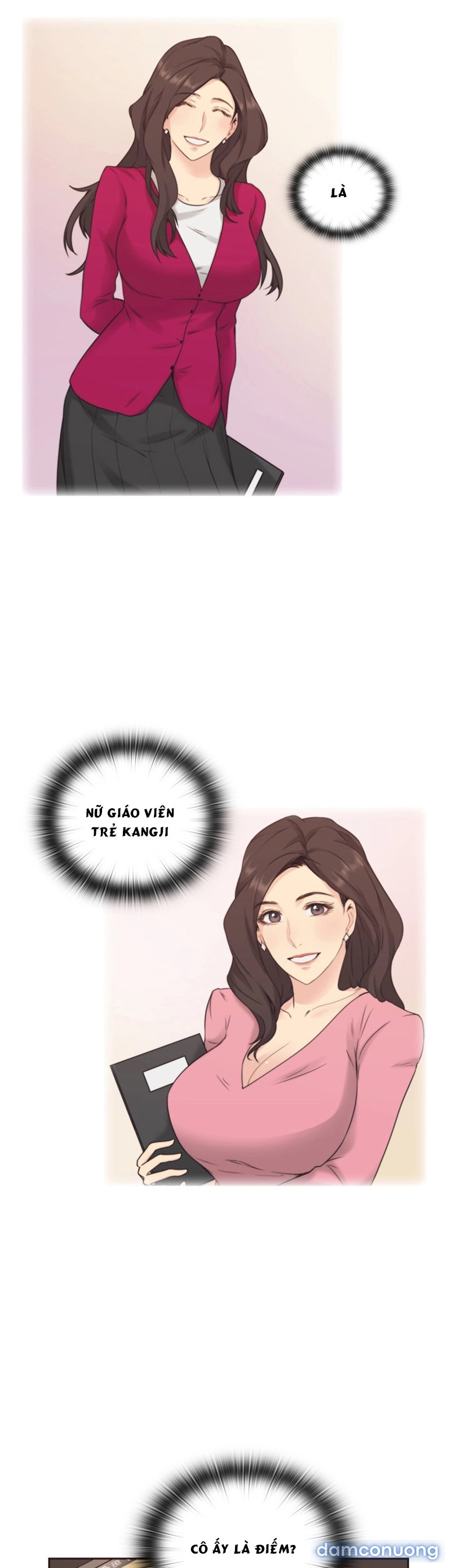 Tình Nhân Chapter 3 - Trang 12 - Dâm Cô Nương