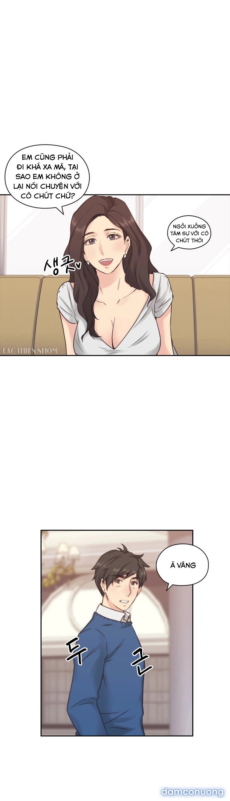 Tình Nhân Chapter 3 - Trang 37 - Dâm Cô Nương