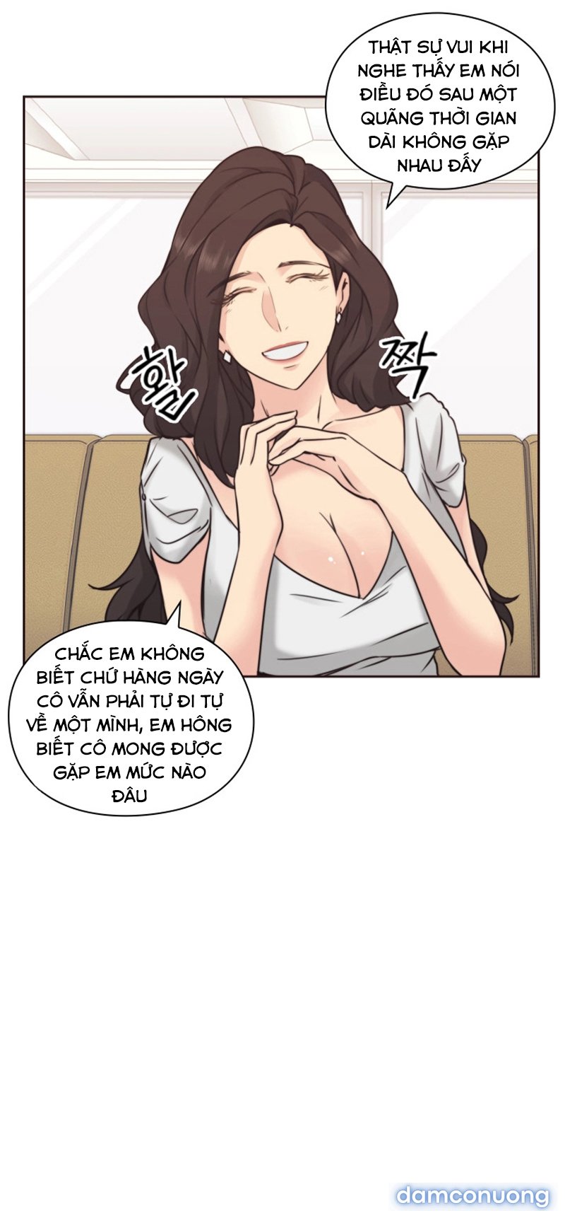 Tình Nhân Chapter 3 - Trang 40 - Dâm Cô Nương