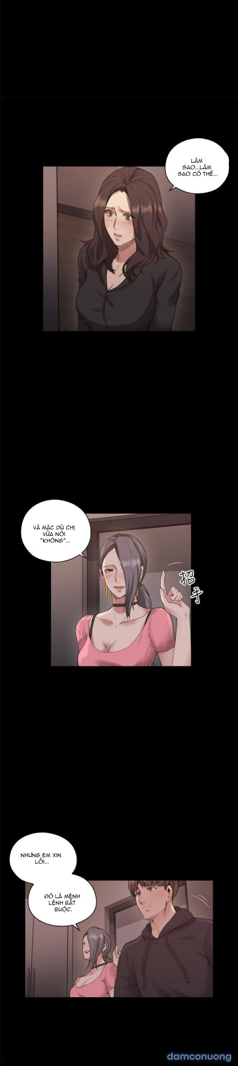 Tình Nhân Chapter 41 - Trang 26 - Dâm Cô Nương