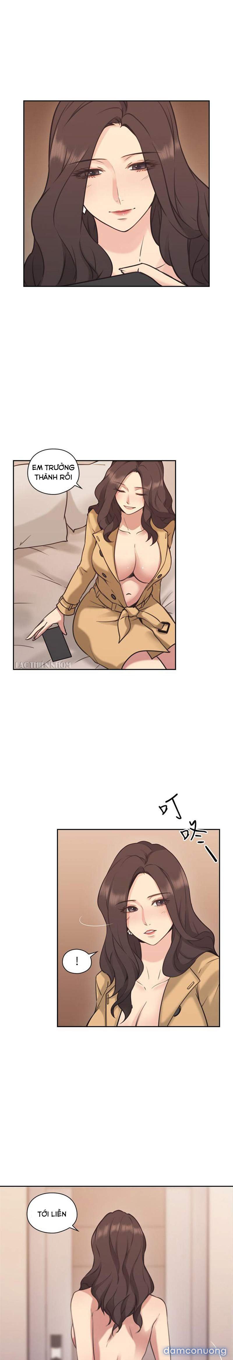 Tình Nhân Chapter 9 - Trang 11 - Dâm Cô Nương