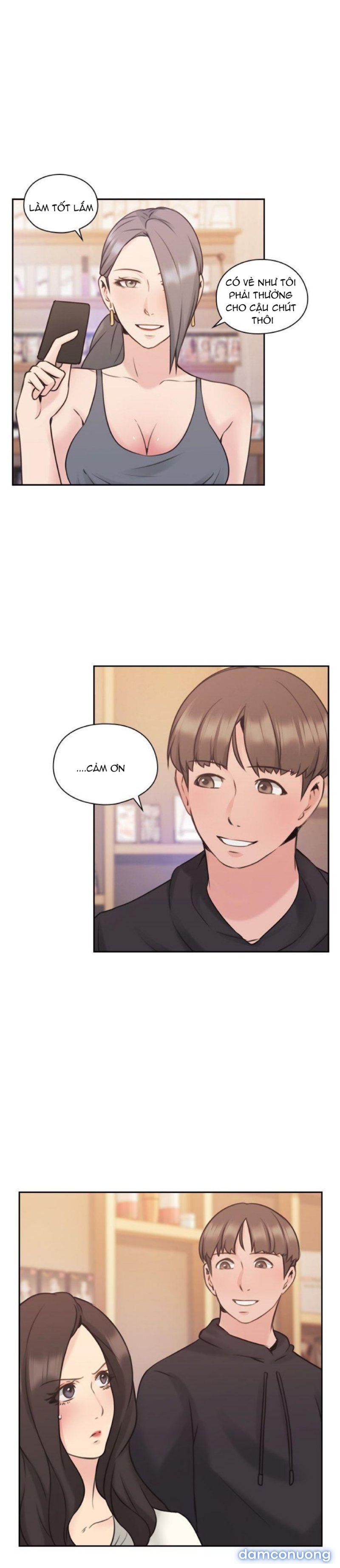 Tình Nhân Chapter 19 - Trang 29 - Dâm Cô Nương