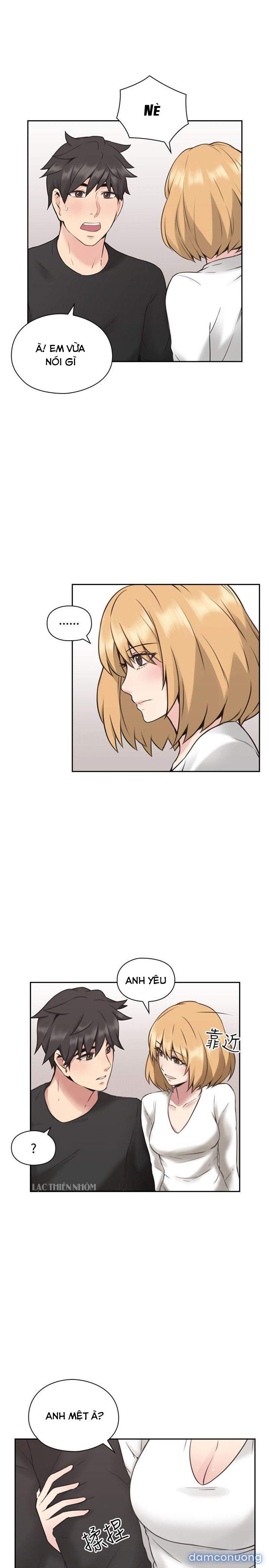 Tình Nhân Chapter 10 - Trang 24 - Dâm Cô Nương