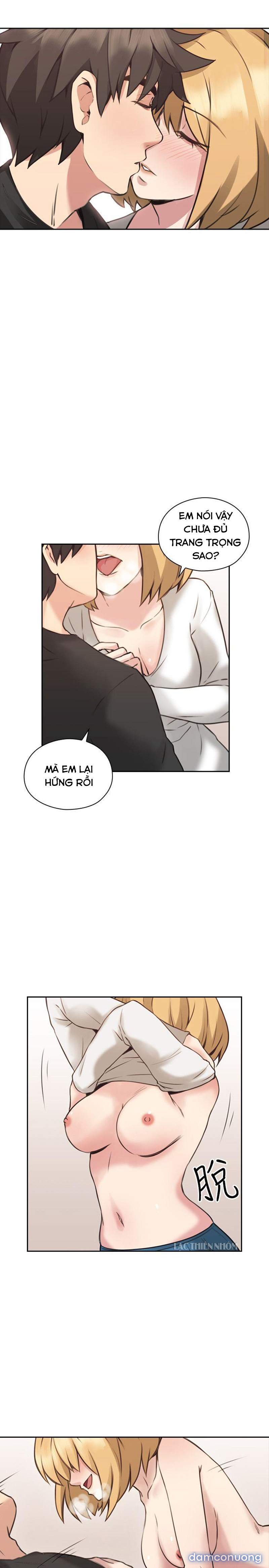 Tình Nhân Chapter 10 - Trang 28 - Dâm Cô Nương
