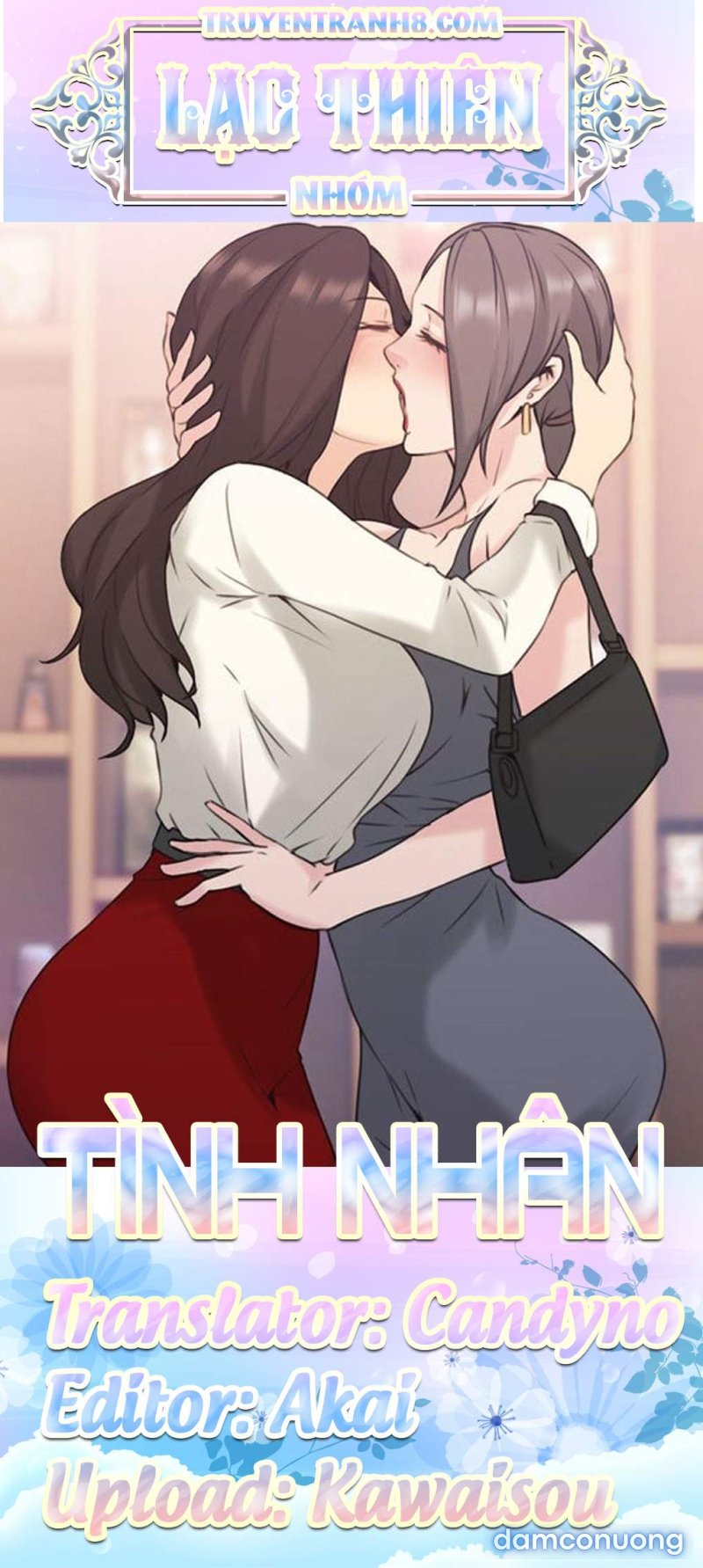 Tình Nhân Chapter 10 - Trang 36 - Dâm Cô Nương