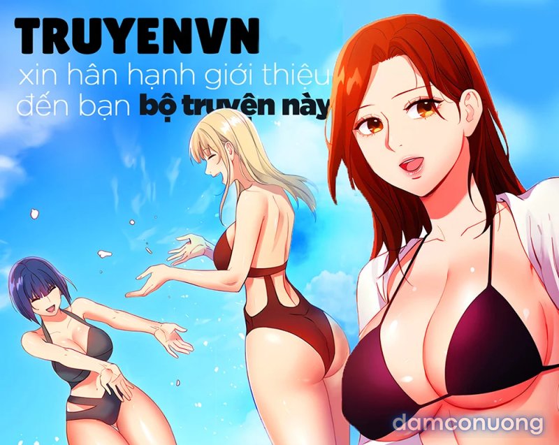 Tình Nhân Chapter 34 - Trang 1 - Dâm Cô Nương