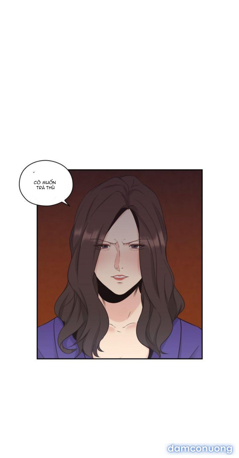 Tình Nhân Chapter 34 - Trang 3 - Dâm Cô Nương