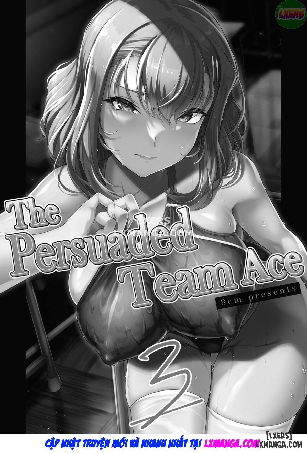 The Persuaded Team Ace Chapter 3 - Trang 47