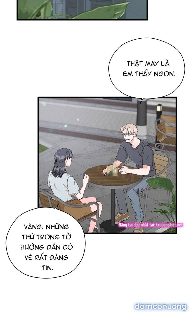 Anh Có Thể Chờ Em Không Chapter 2 - Trang 10 - Dâm Cô Nương