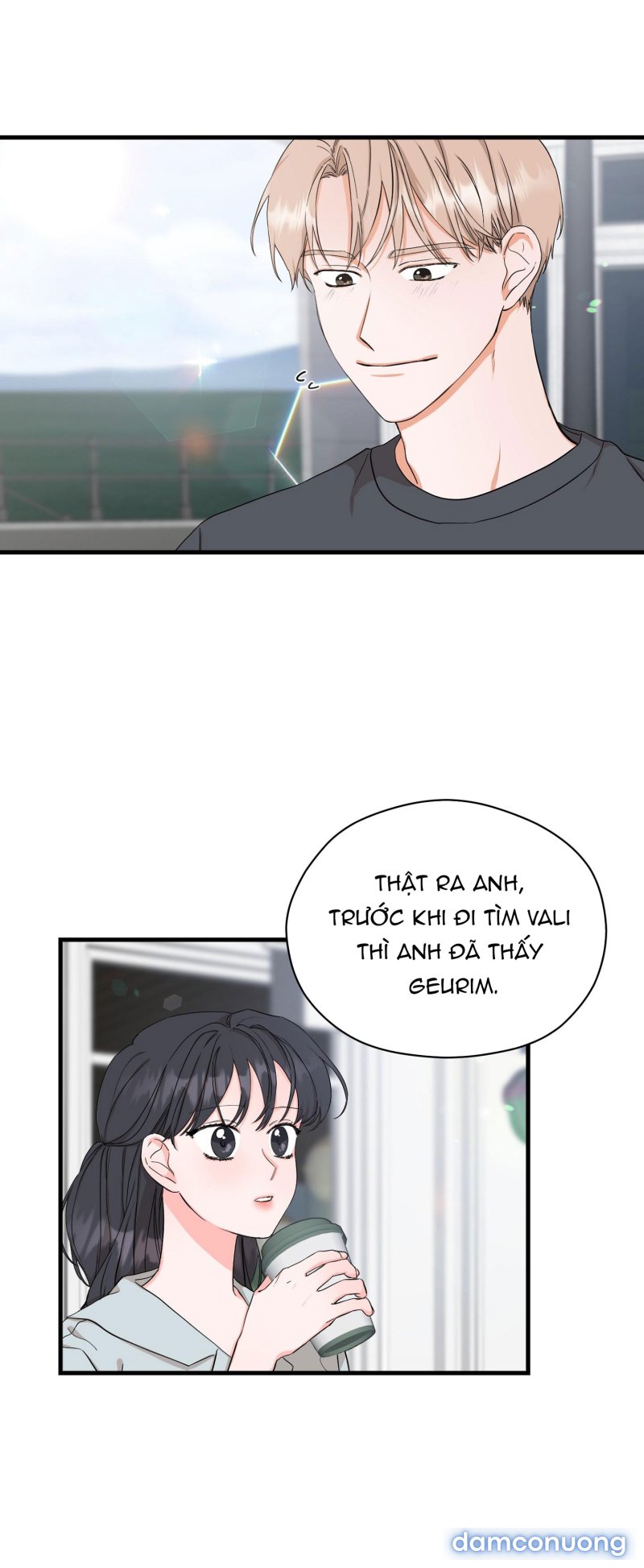 Anh Có Thể Chờ Em Không Chapter 2 - Trang 11 - Dâm Cô Nương