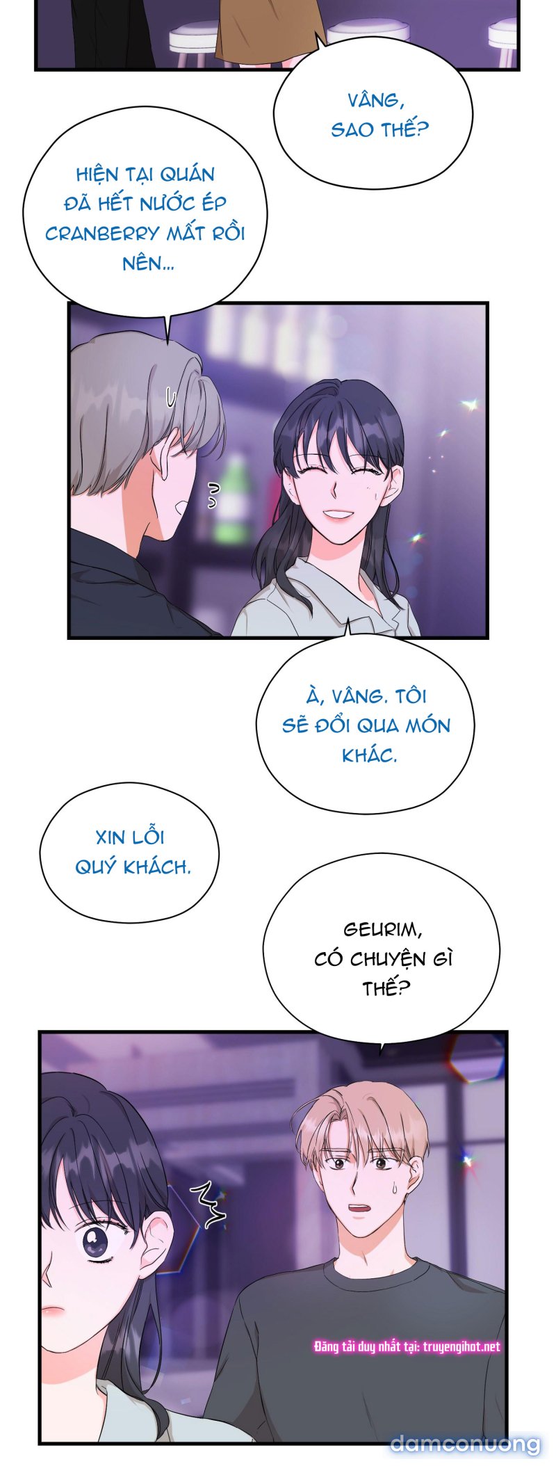 Anh Có Thể Chờ Em Không Chapter 2 - Trang 20 - Dâm Cô Nương