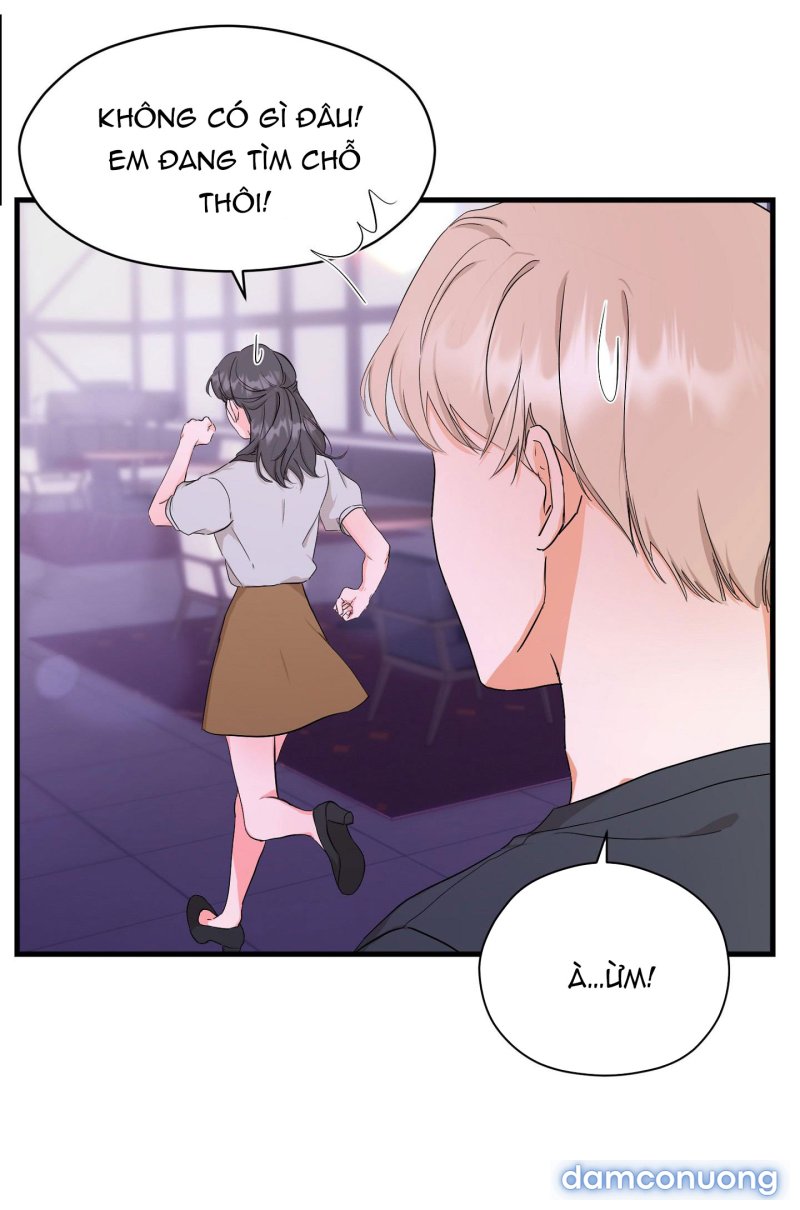 Anh Có Thể Chờ Em Không Chapter 2 - Trang 21 - Dâm Cô Nương