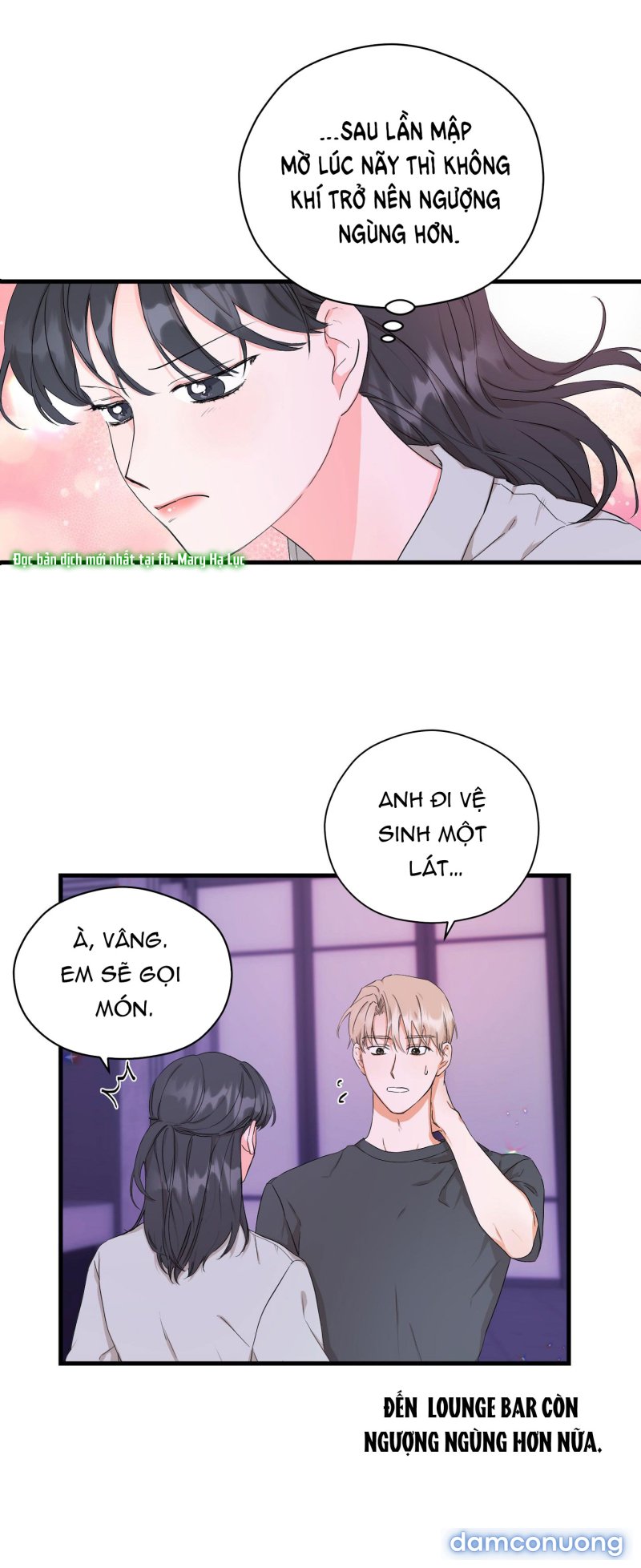 Anh Có Thể Chờ Em Không Chapter 2 - Trang 23 - Dâm Cô Nương