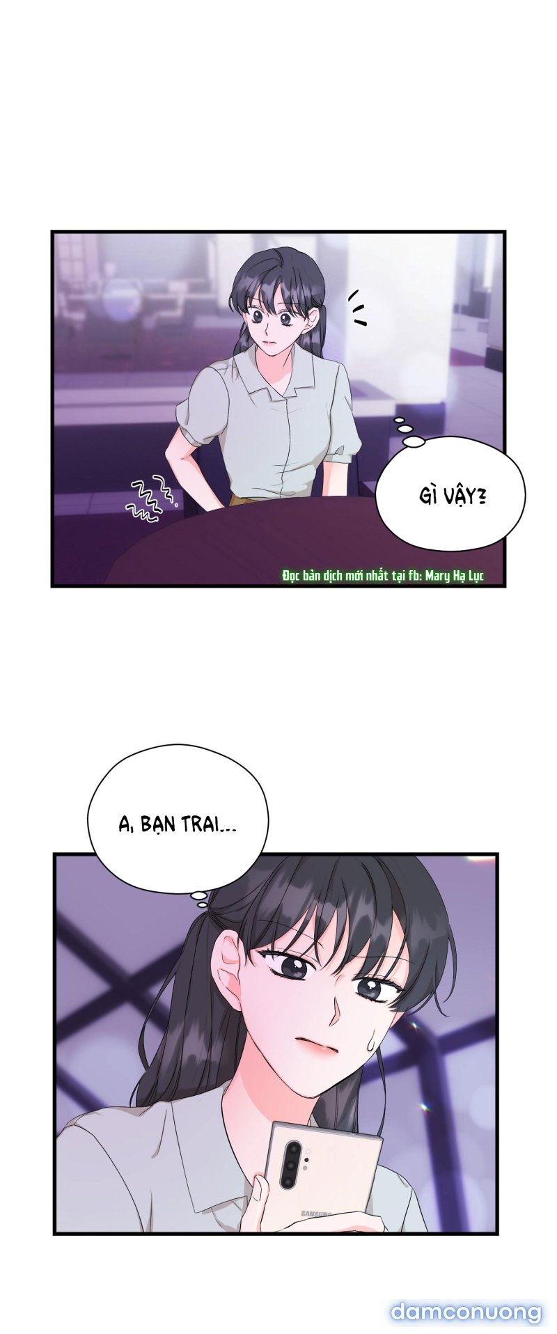 Anh Có Thể Chờ Em Không Chapter 2 - Trang 25 - Dâm Cô Nương