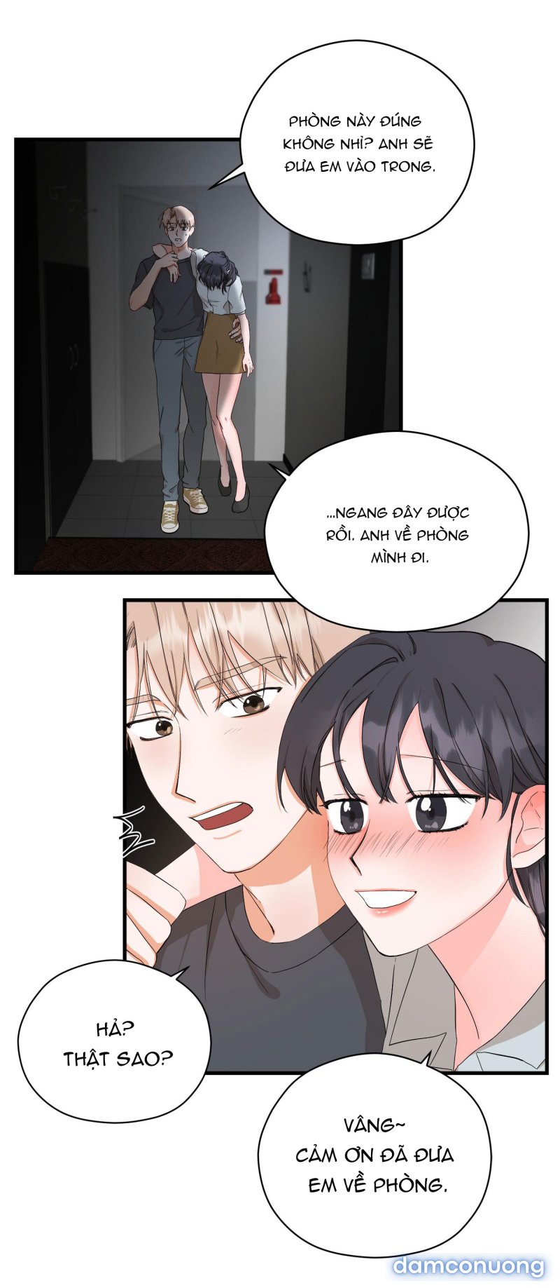 Anh Có Thể Chờ Em Không Chapter 2 - Trang 34 - Dâm Cô Nương