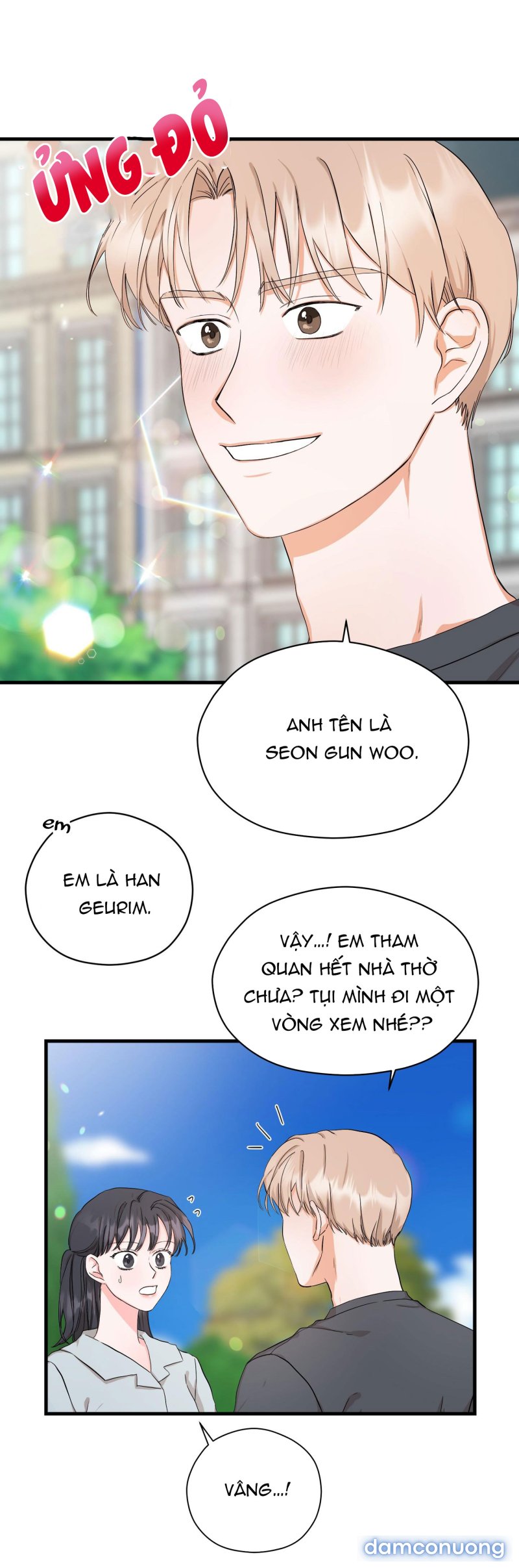Anh Có Thể Chờ Em Không Chapter 2 - Trang 4 - Dâm Cô Nương