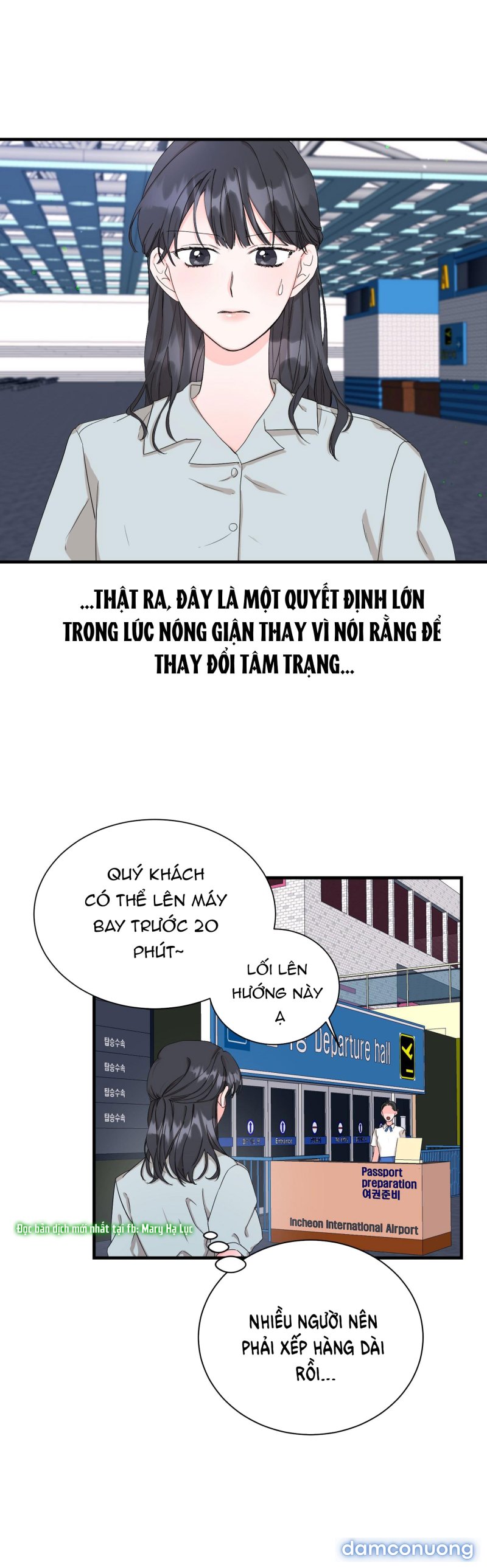Anh Có Thể Chờ Em Không Chapter 1 - Trang 15 - Dâm Cô Nương