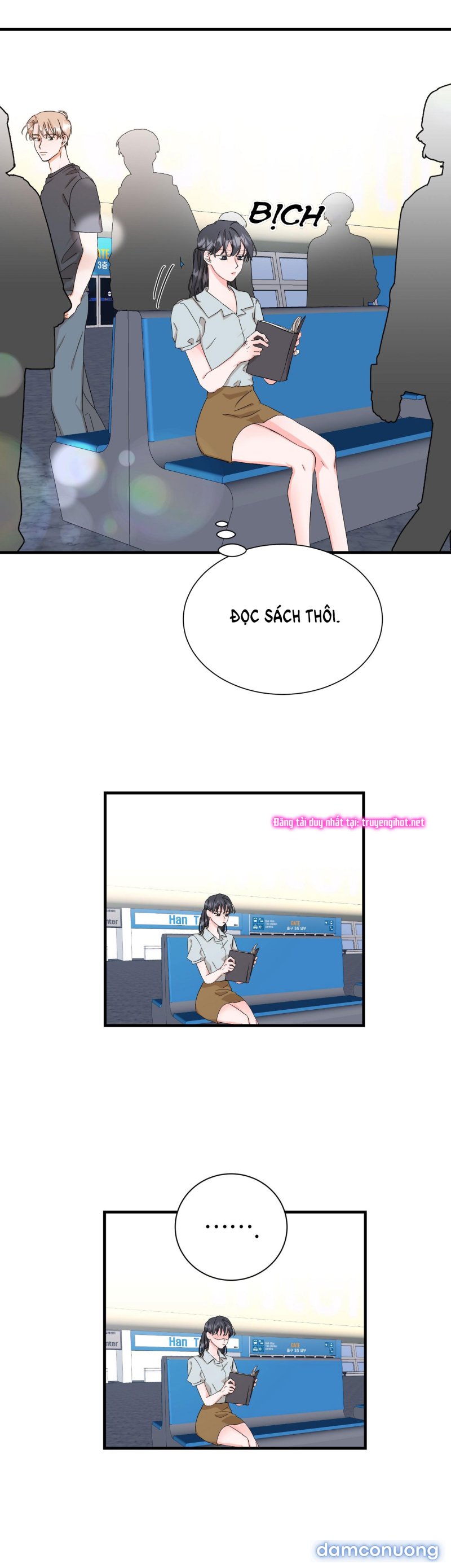 Anh Có Thể Chờ Em Không Chapter 1 - Trang 16 - Dâm Cô Nương