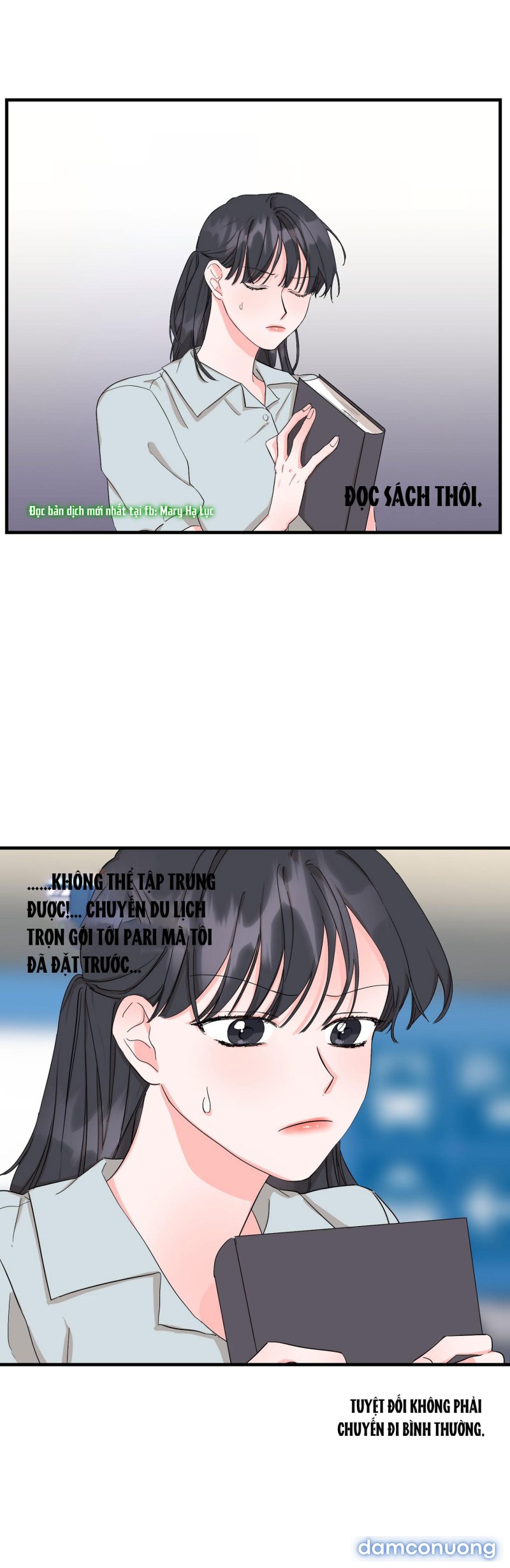 Anh Có Thể Chờ Em Không Chapter 1 - Trang 17 - Dâm Cô Nương