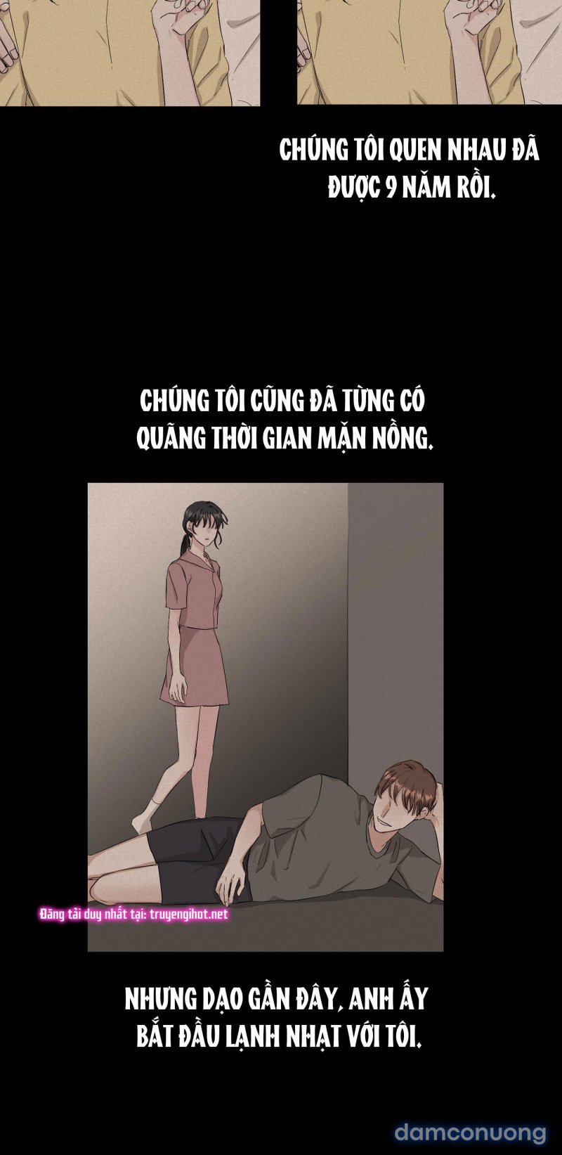 Anh Có Thể Chờ Em Không Chapter 1 - Trang 20 - Dâm Cô Nương