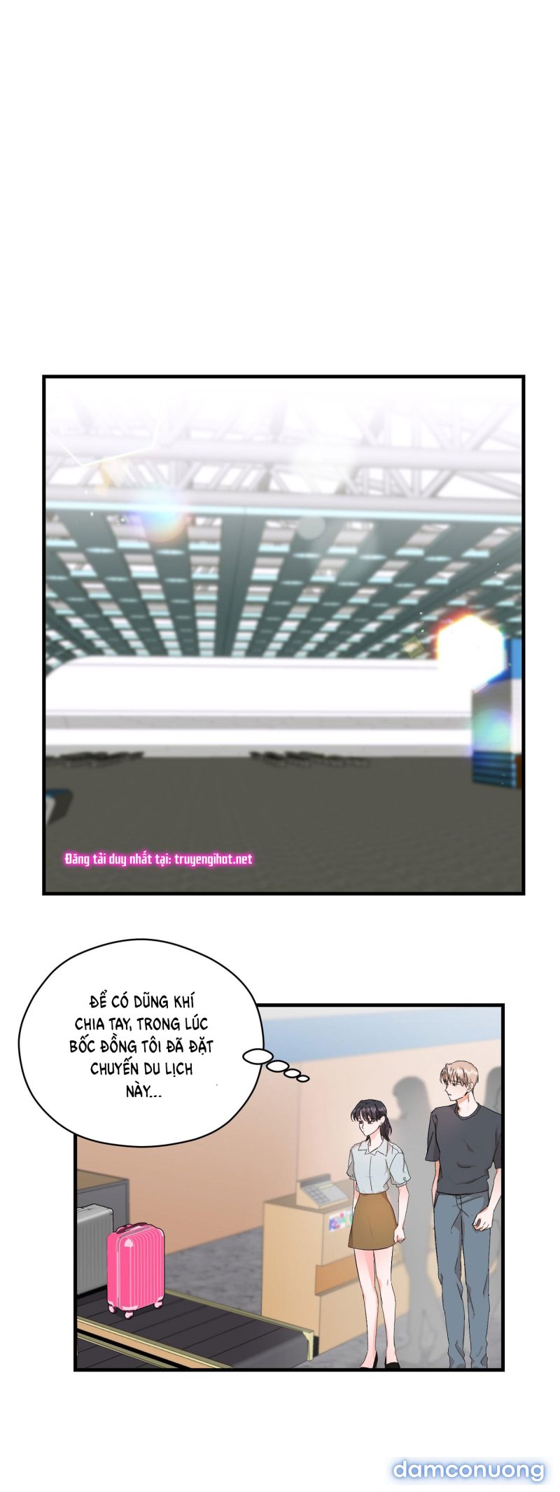 Anh Có Thể Chờ Em Không Chapter 1 - Trang 23
