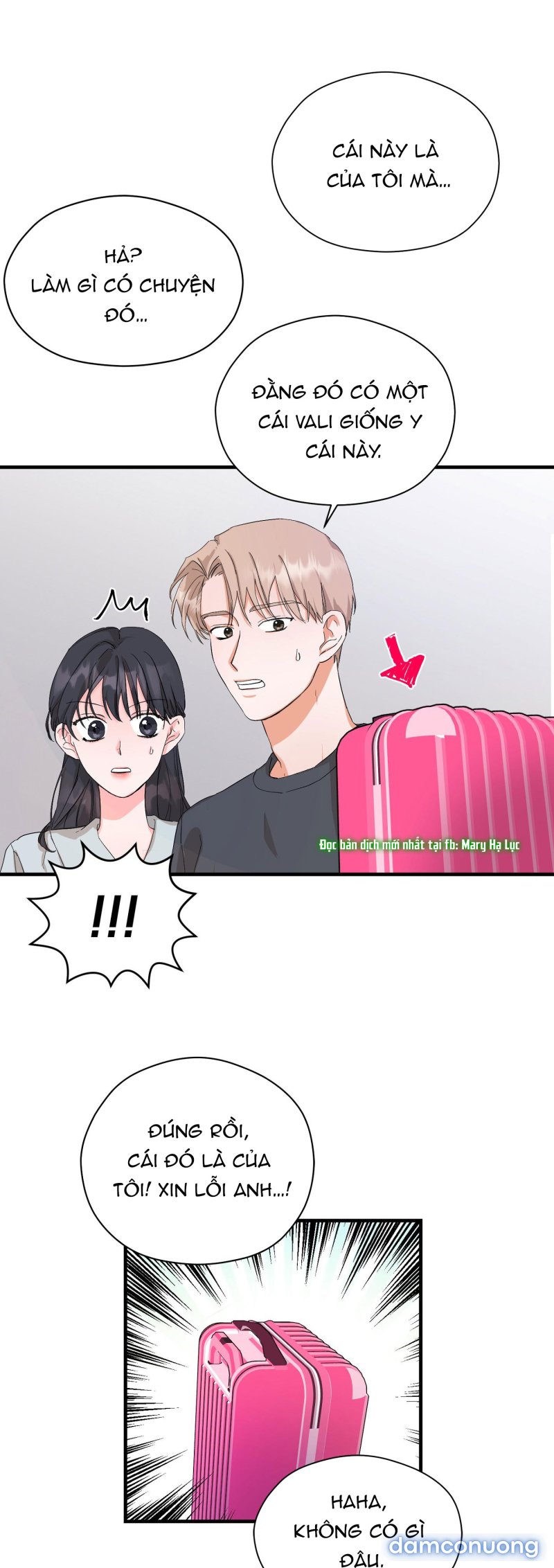 Anh Có Thể Chờ Em Không Chapter 1 - Trang 29 - Dâm Cô Nương