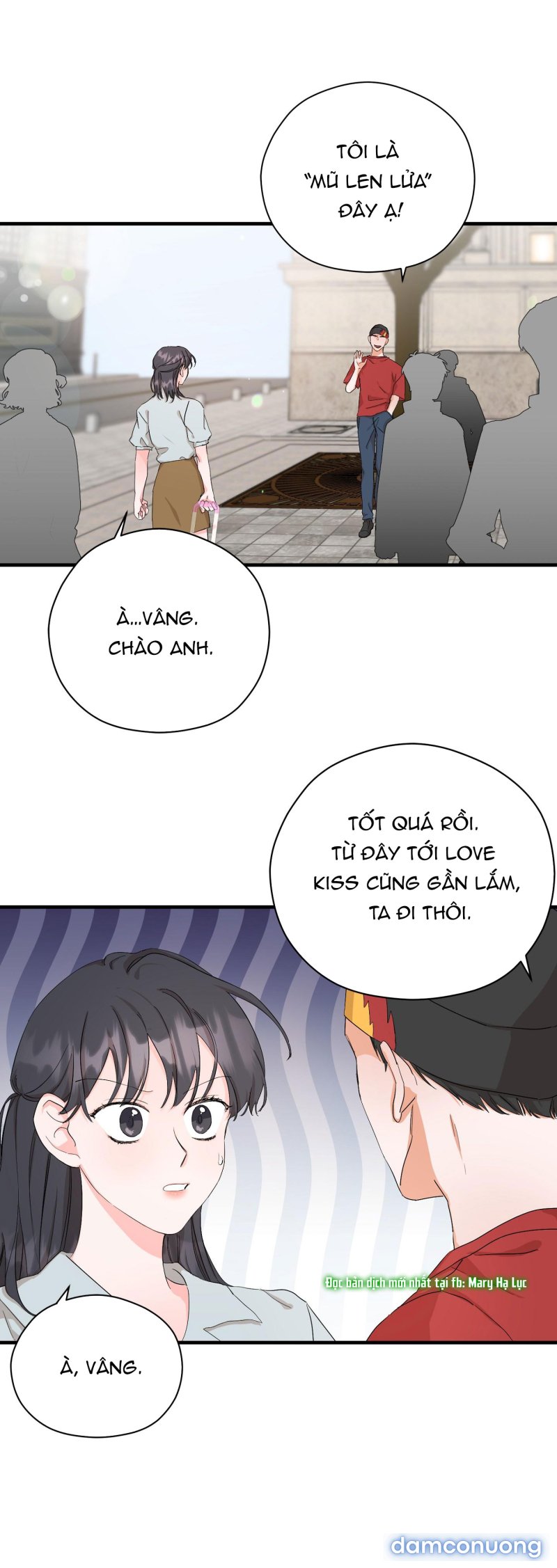 Anh Có Thể Chờ Em Không Chapter 1 - Trang 38 - Dâm Cô Nương