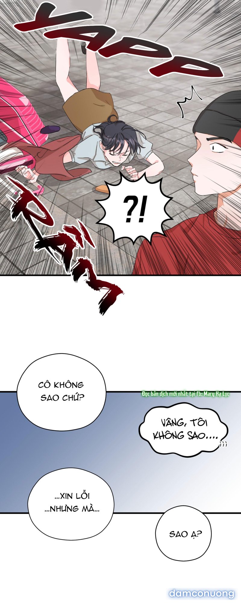 Anh Có Thể Chờ Em Không Chapter 1 - Trang 40 - Dâm Cô Nương