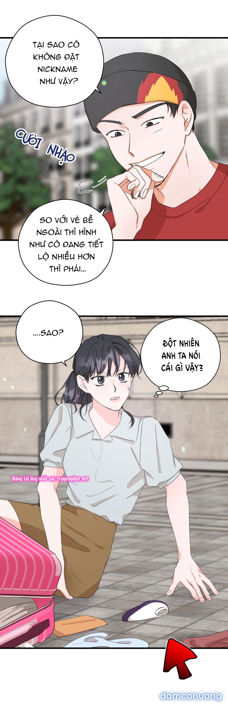 Anh Có Thể Chờ Em Không Chapter 1 - Trang 41 - Dâm Cô Nương