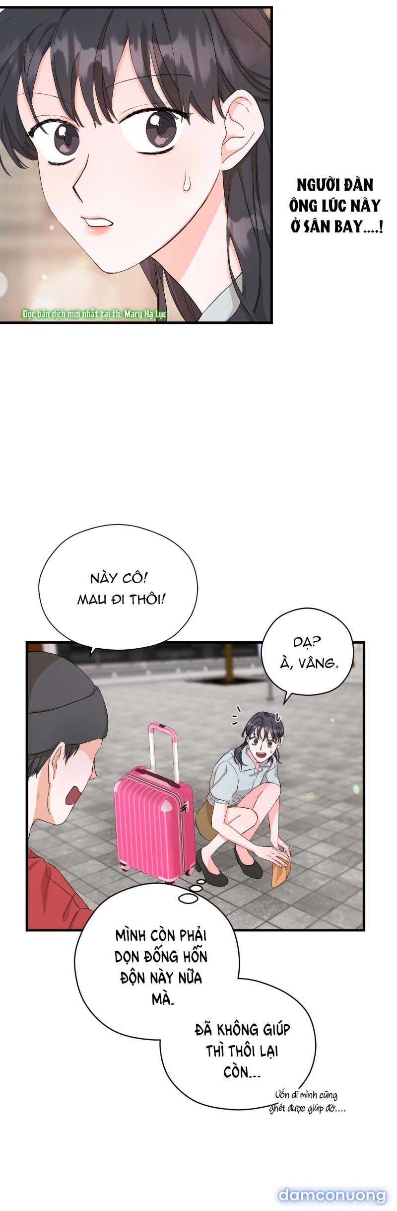 Anh Có Thể Chờ Em Không Chapter 1 - Trang 44 - Dâm Cô Nương